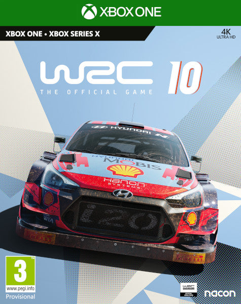 WRC 10 WRC 10